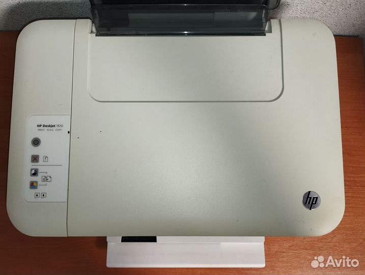 Цветной струйный мфу