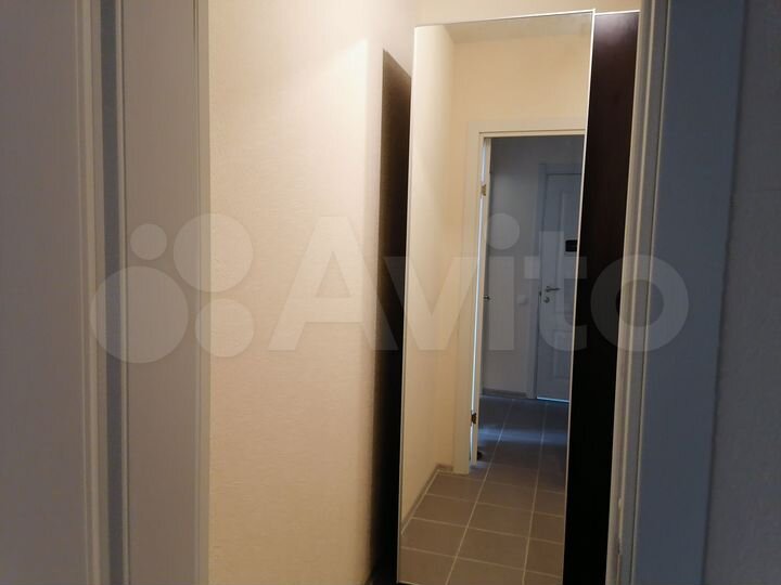 1-к. квартира, 37,4 м², 2/17 эт.