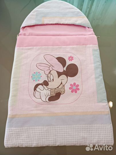 Конверт на выписку новый