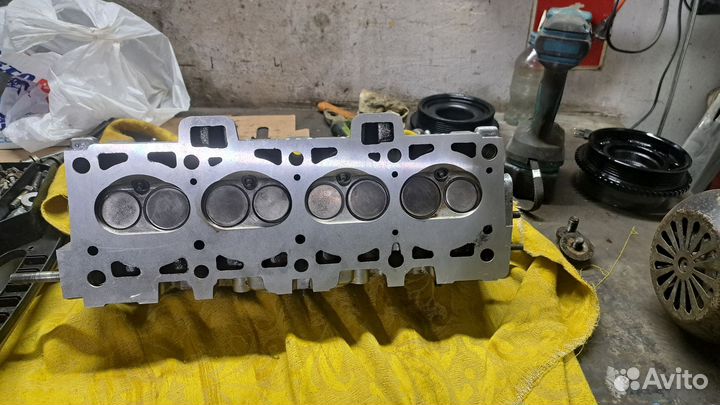 Двигатель ваз Инжектор 1.6 8 Клапанный Капремонт