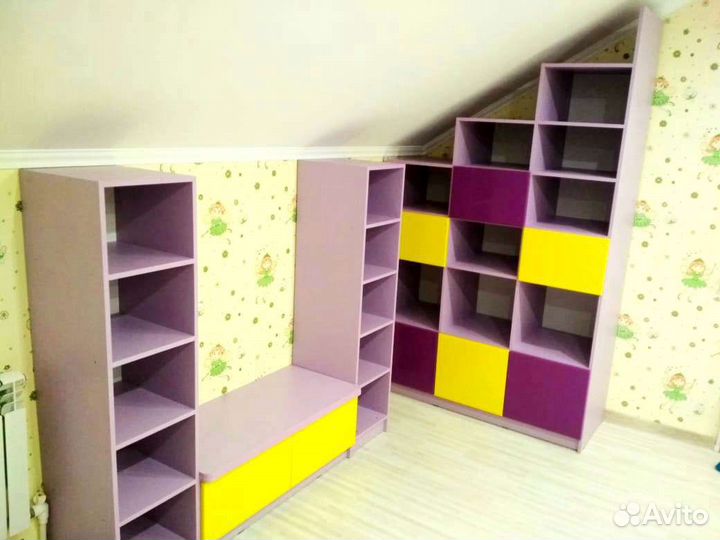 Гарнитур для детской комнаты