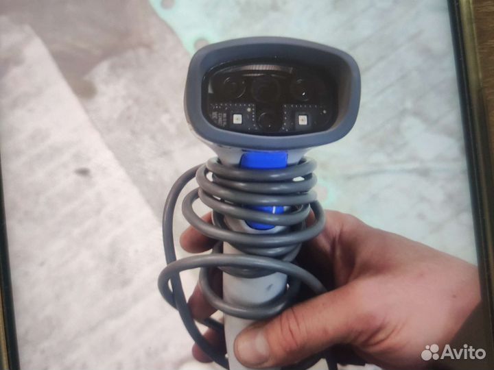 Сканер ручной 2D