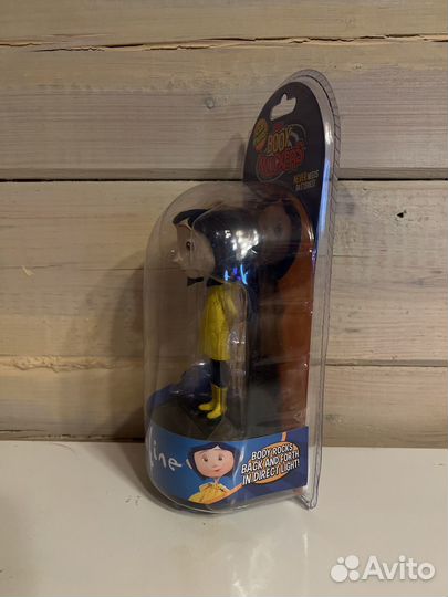 Фигурка Коралина, Coraline