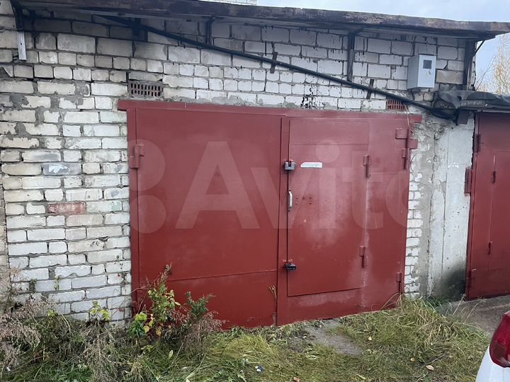 Гараж, 21 м²