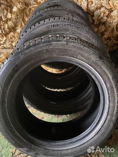 Hankook Winter I'Pike RS2 W429 205/55 R16 R