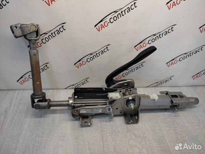 Рулевая колонка Skoda Octavia A7 1.2 cjza 2015