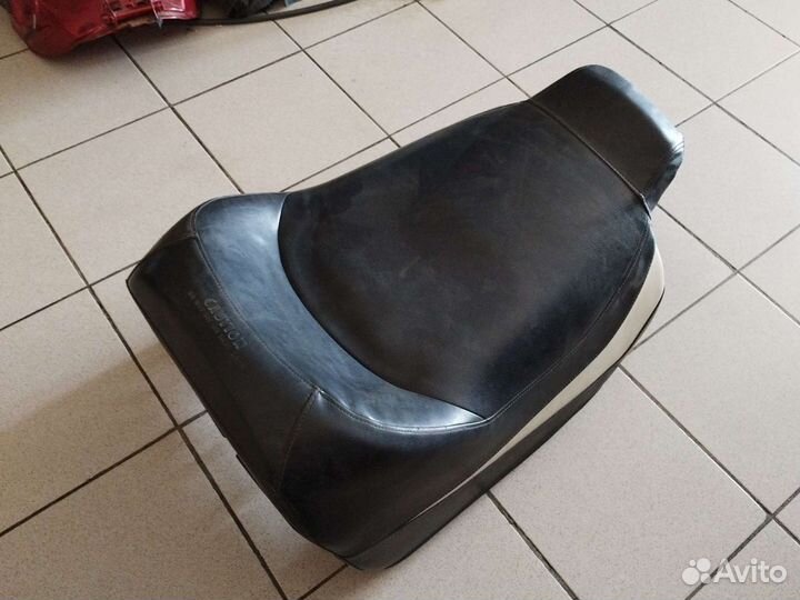 Переднее сиденье arctic cat tz1 Turbo