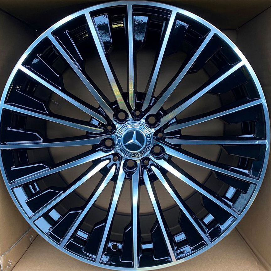 Литые диски Mercedes-Benz 8.5×R20 5×112
