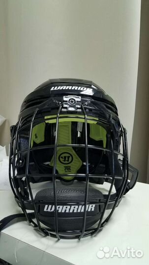 Шлем с маской детский Warrior alpha ONE YTH