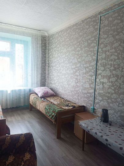Комната 20 м², 2/2 эт.