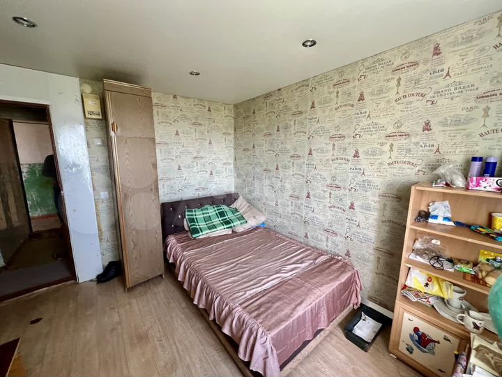 Комната 11,4 м² в 1-к., 8/9 эт.