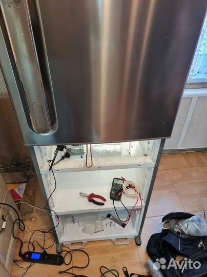 Ремонт холодильников Ремонт стиральных машин