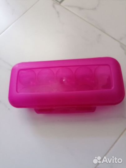 Контейнер для яиц и глазуньи