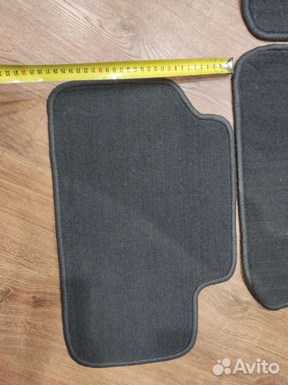 Автомобильные коврики