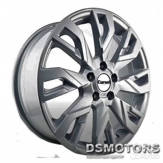 Диски Чеко 1809 7.0/18 5x114.3 ET35 d60.1 GRT