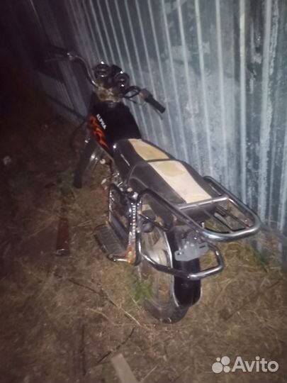 Продам альфу 110сс