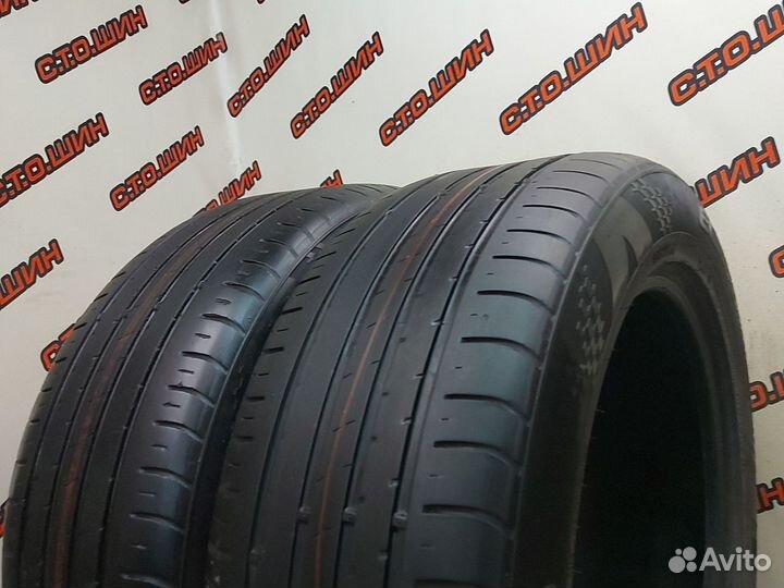 Kumho Ecsta HS51 225/55 R17 101W