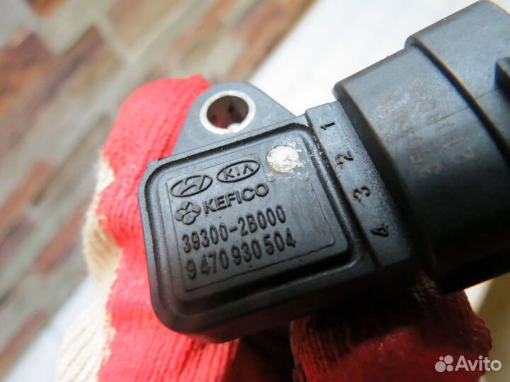 Датчик абсолютного давления Kia Ceed 2 JD