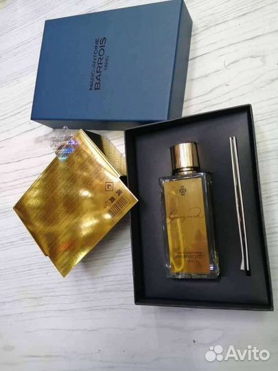 Туалетная вода для мужчин и женщин 