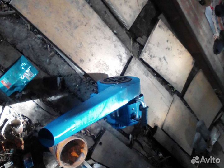 Бензиновый трубочист