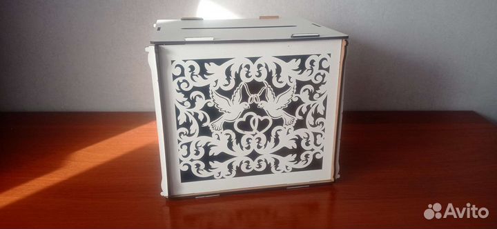 Свадебная казна для денег