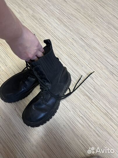 Ботинки женские