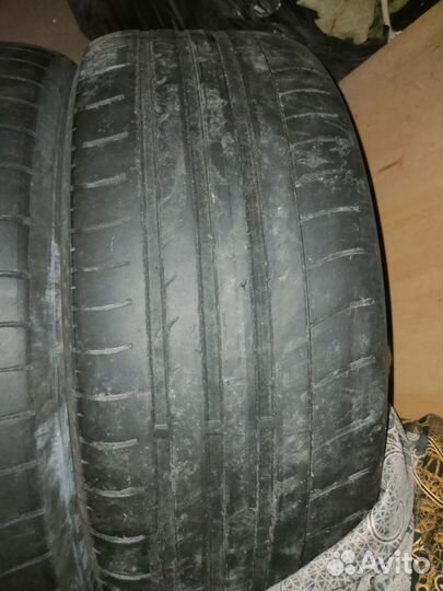 Dunlop SP Sport Maxx GT 235/50 R18