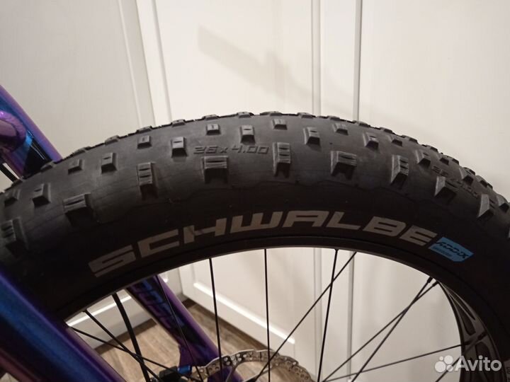 Покрышки для фэтбайка 26#4,0