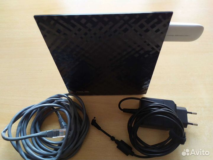 Wi-Fi роутер asus RT-N56U