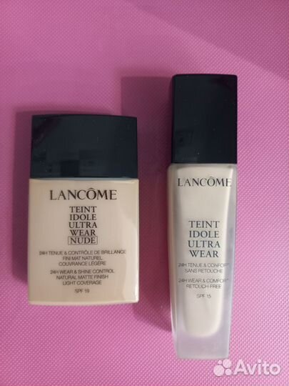 Тональный крем lancome