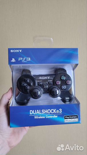 Джойстик геймпад Sony Playstation PS3