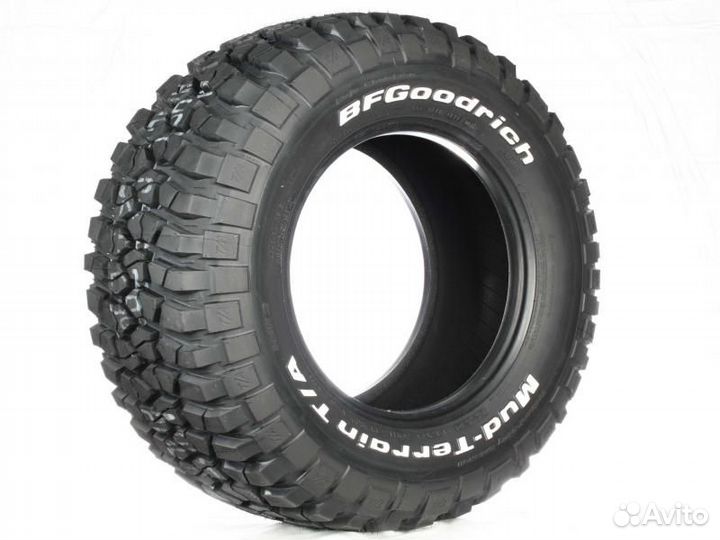 Bfgoodrich Mud-Terrain T/A KM3 255/80 R15 109Q