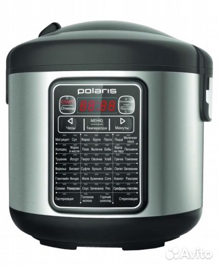 Мультиварка polaris