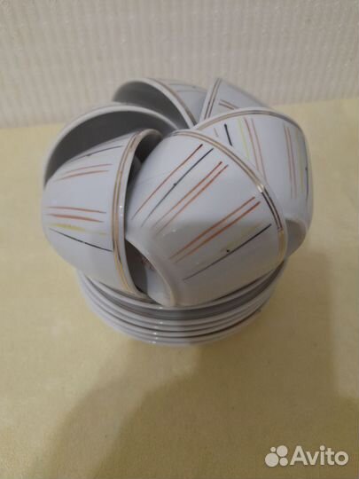 Посуда СССР