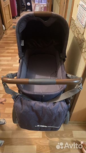 Коляска 2 в 1