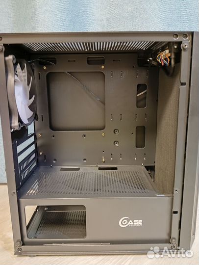 Корпус powercase mistral micro t3b