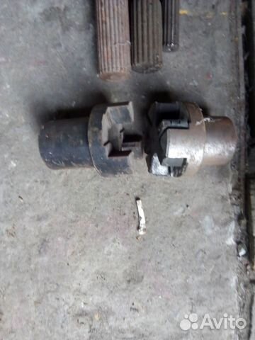 Приводная муфта соединительная