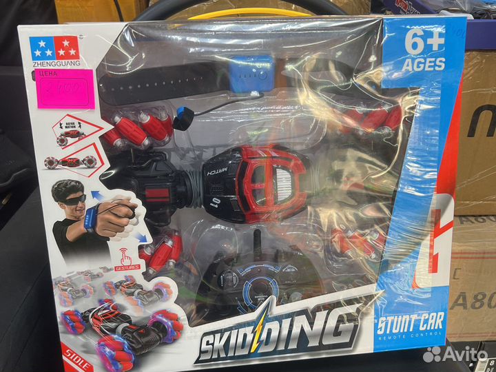 Детские машинки игрушки