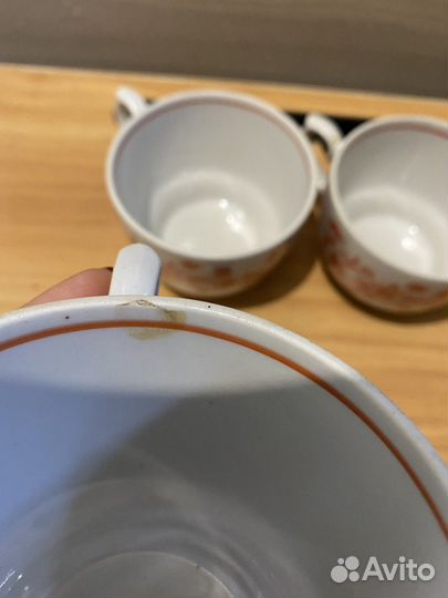 Набор кружек для чая