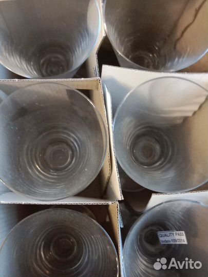 Bohemia Фужер д/вина 170 мл Чехия