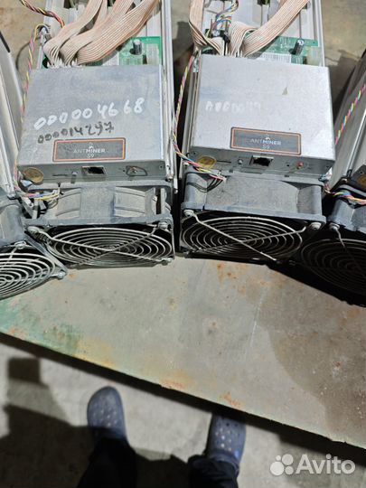 Asic Аntminer S9 на 14.0 th