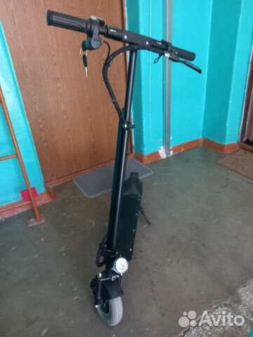 Самокат взрослый