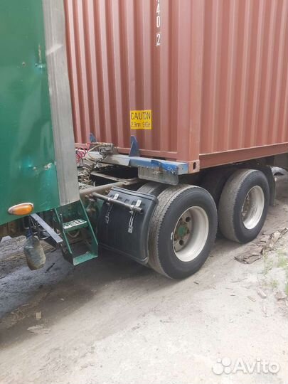 Freightliner Columbia, 2003