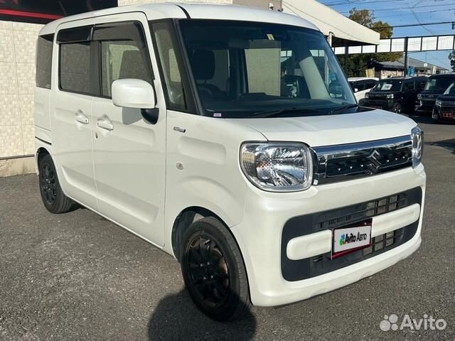 Suzuki Spacia 0.7 CVT, 2021, 36 000 км