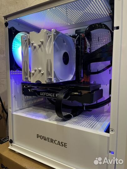 Игровой пк с rtx 2060 super