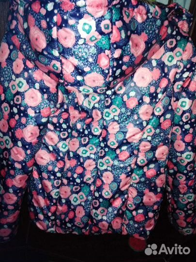 Куртки для девочки