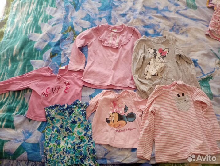 Детские вещи пакетом