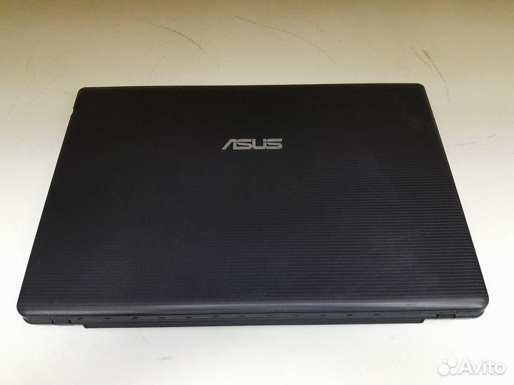 Ноутбук Asus / Core I3 / 4Gb /Intel HD/до 8Gb+SSD