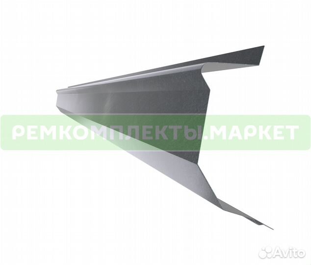 Порог Rover Sport правый