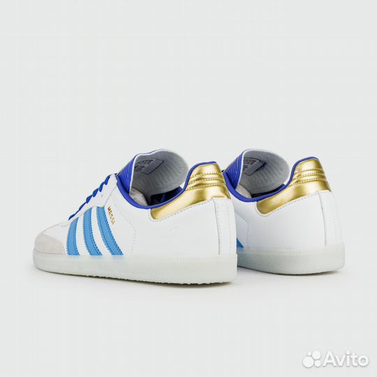 Кроссовки Adidas Samba Messi